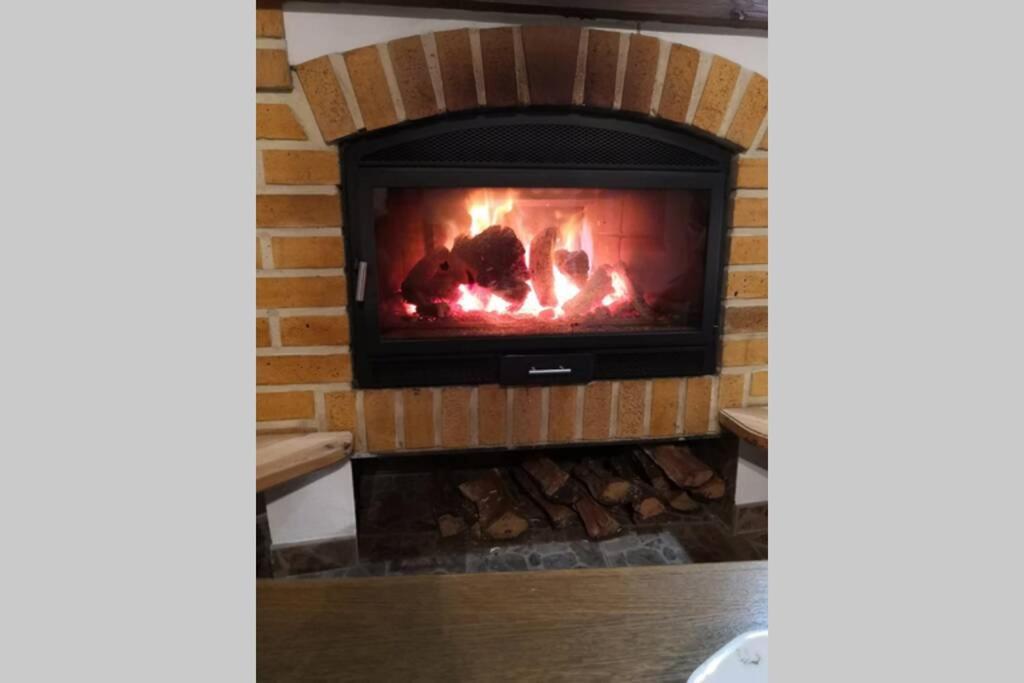 Chalupa U Kolcavy Volenice  Zewnętrze zdjęcie