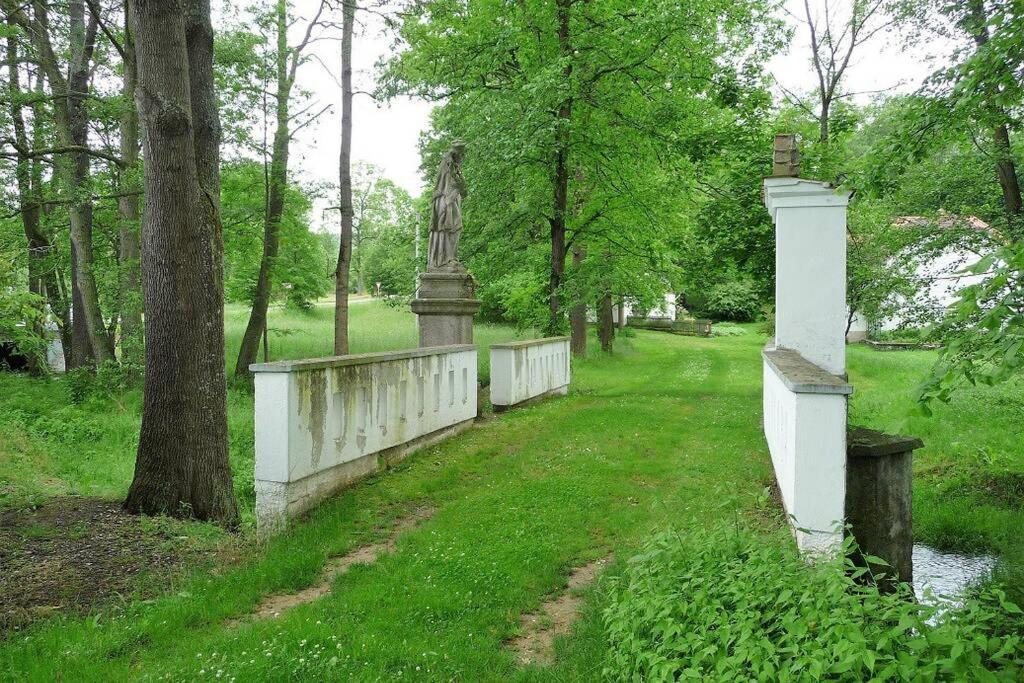 Chalupa U Kolcavy Volenice  Zewnętrze zdjęcie